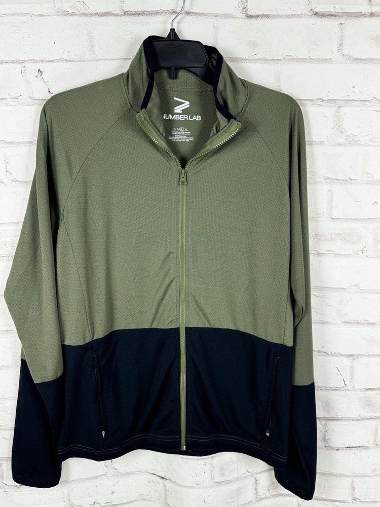 Number Lab Nordstrom Running Jacket