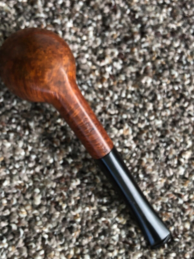 OLSEN NICE BIRDSEYE & X-GRAIN APPLE VERY RARE!