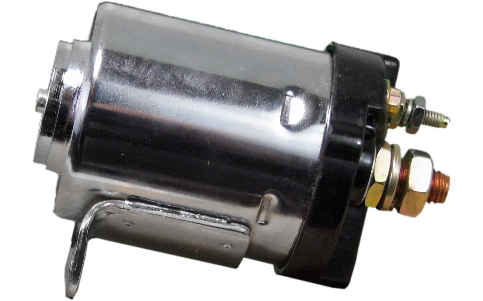 High-Performance Starter Solenoid Harley Panhead Shovelhead Evo & XL 71469-65