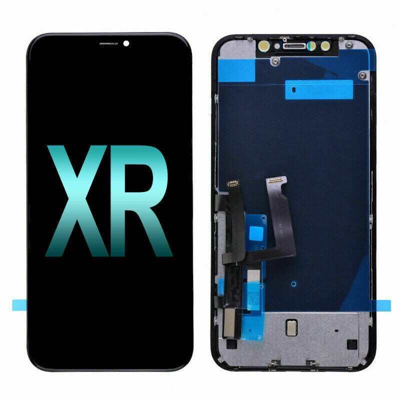 For Apple iPhone XR LCD Display Touch Screen Replacement Digitizer AAA+ Quality
