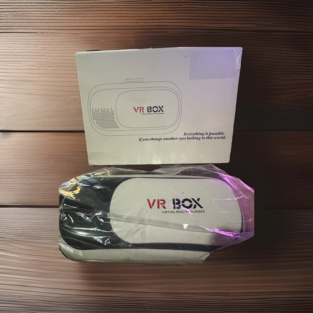 VR BOX 3D Virtual Reality Gaming Glasses