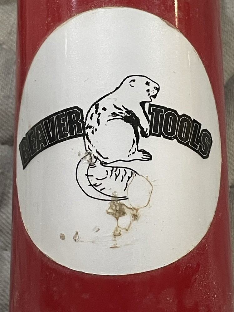 Beaver air powered Laminate trimmer