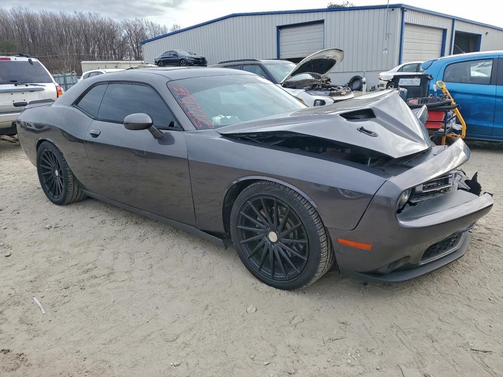 Used A/C Selector Switch fits: 2015 Dodge Challenger temperature control automat