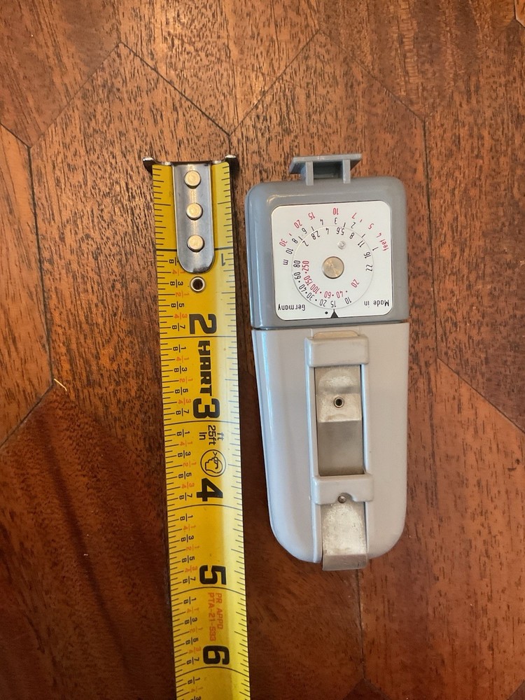 Zeiss Ikon Ikoblitz 5 camera flash unit