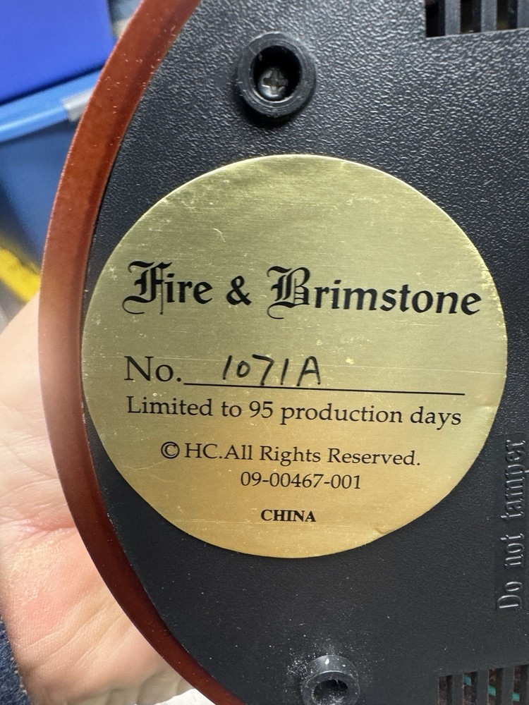 Hamilton Collection Dragon