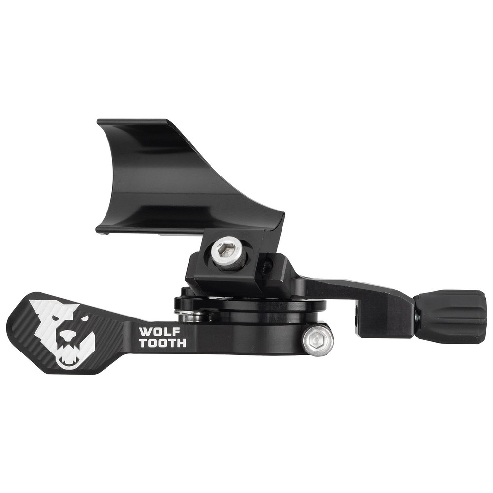 Wolf Tooth Components ReMote Pro Dropper Post Remote, Shim IS-II
