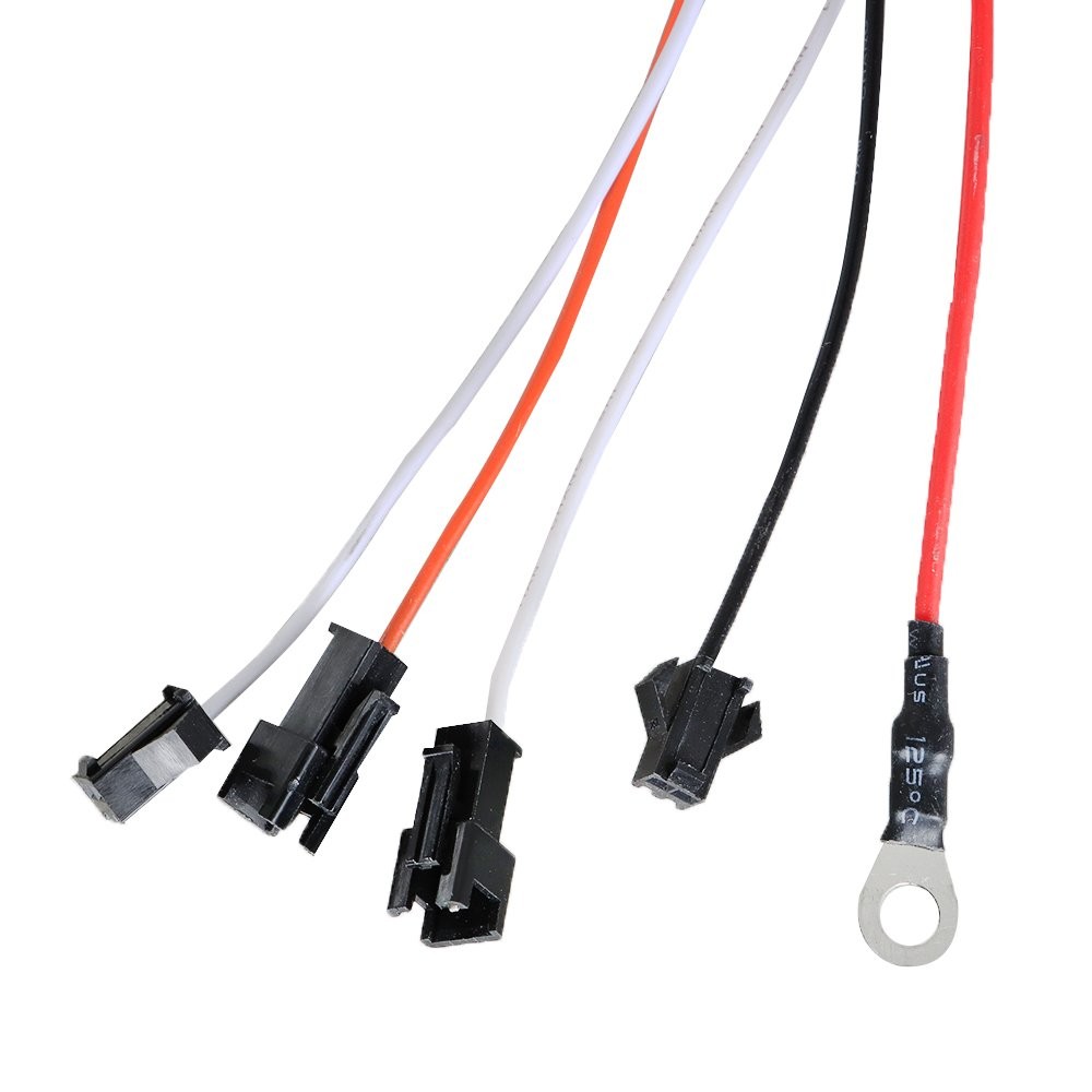 Brushless Motor Speed Controller Electric Bicycle & Scooter 2000W 48-72V