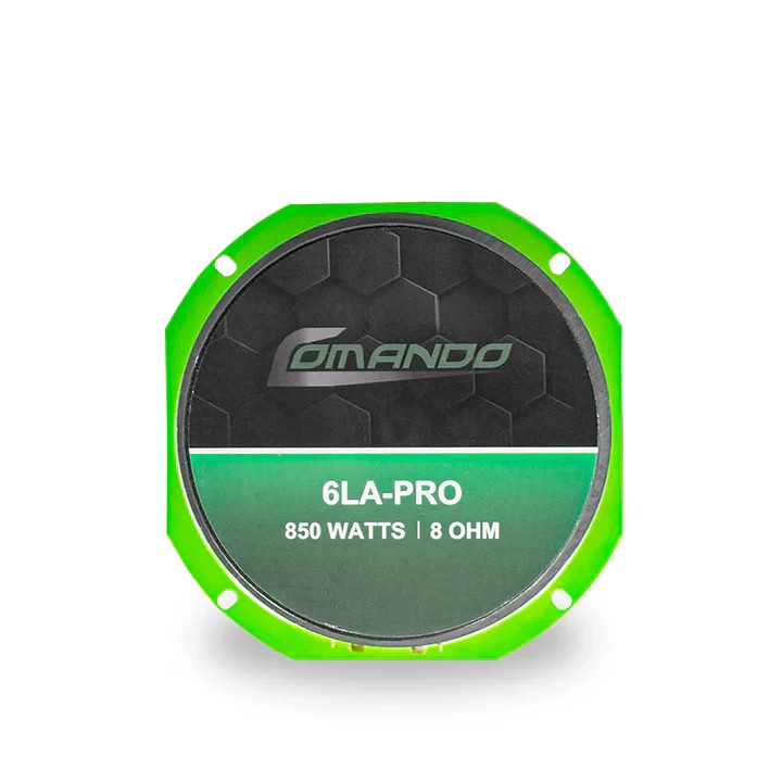 COMANDO - 6LA-PRO | 6.5'' | 850W MAX | 8Ω