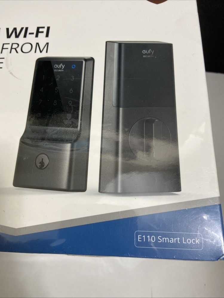 Eufy E110 Smart Lock- New👍👍
