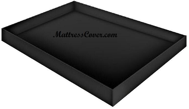 90% Waveless Waterbed Mattress with Liner, Cotton Sheets, Fill kit & Conditioner