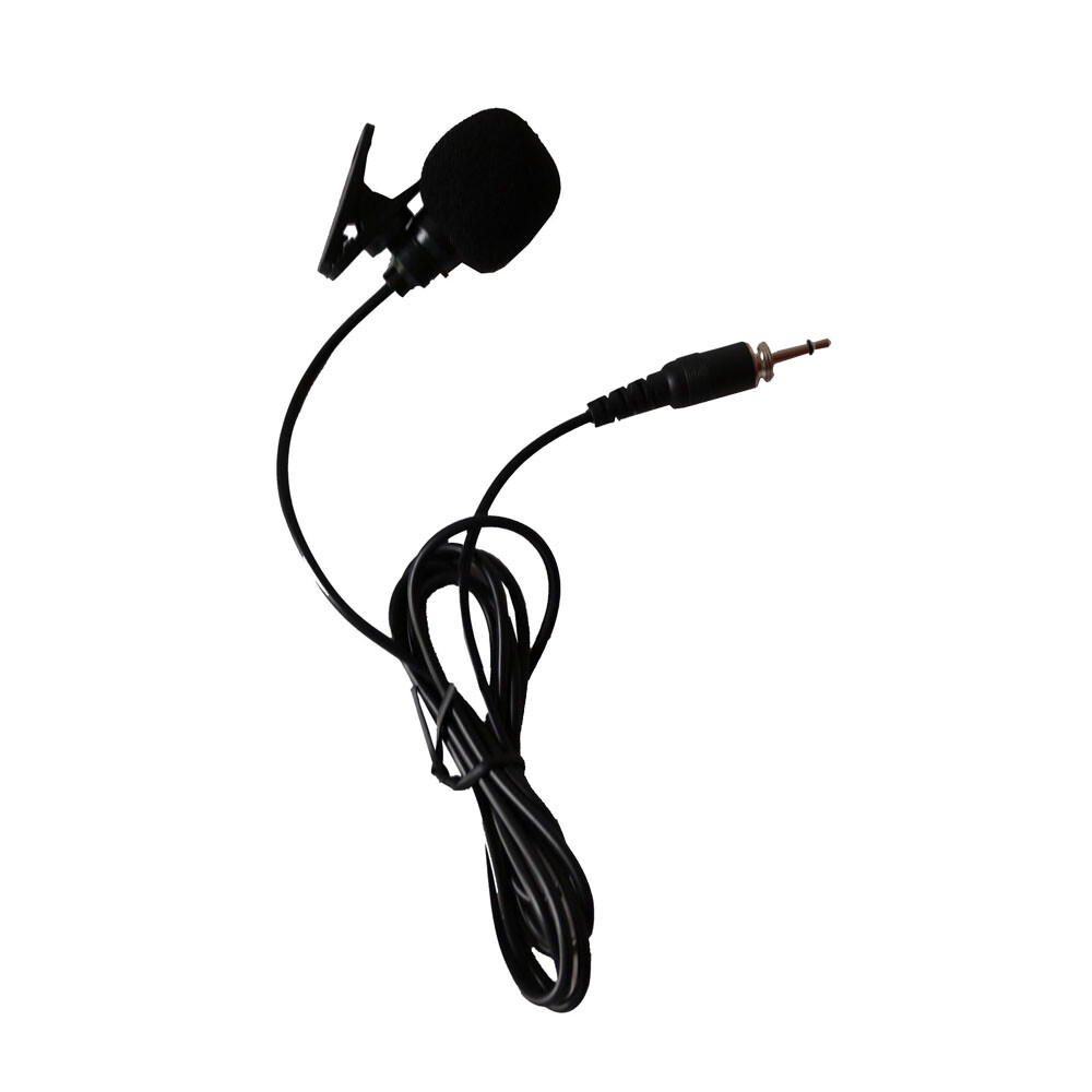 2CH VHF Wireless Microphone System Headset Lavalier Bodypack & Handheld KTV Mics