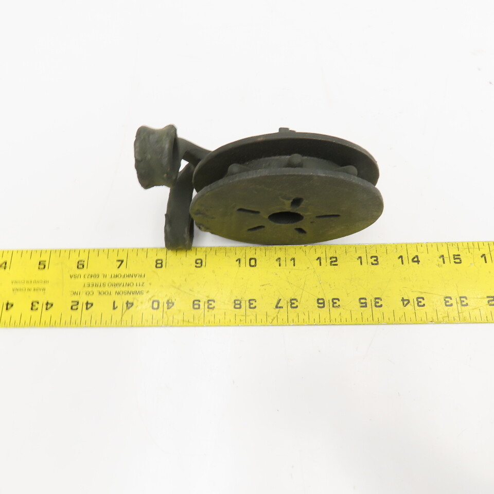 Babbitt No. 0 Adjustable Sprocket Rim Chainwheel