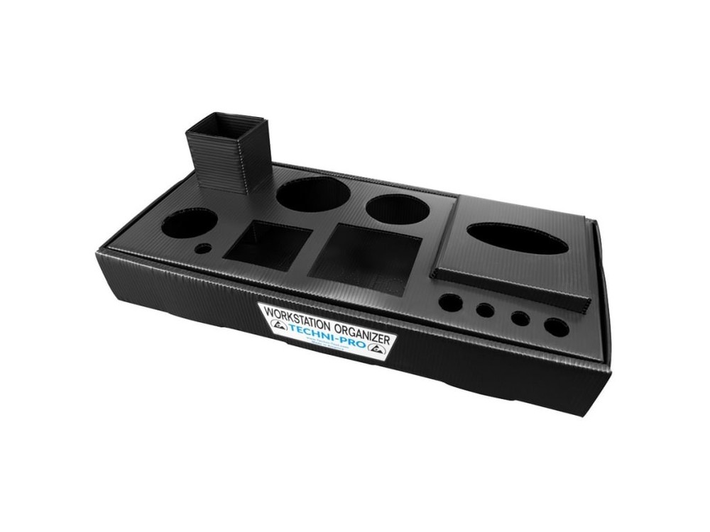 Techni-Pro 758ST3982 - ESD Safe Workstation Organizer