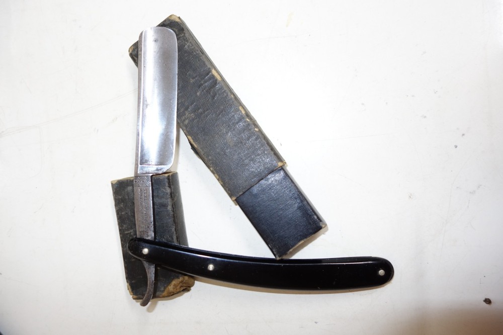 Puma 89 Special Straight Razor