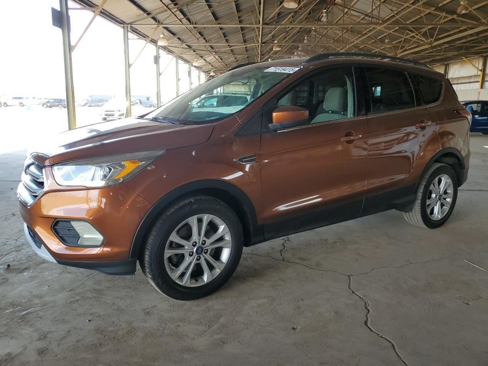 Temperature Control Front Automatic Temperature Control Fits 17 ESCAPE 2526227