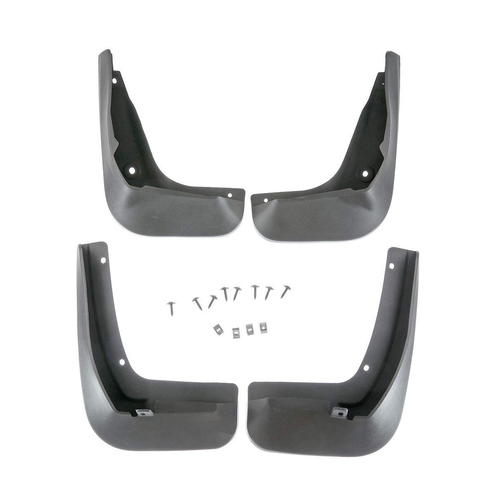 Mud Flaps for Golf 2013 2014 Wagon Front Rear 4-Pcs Kit