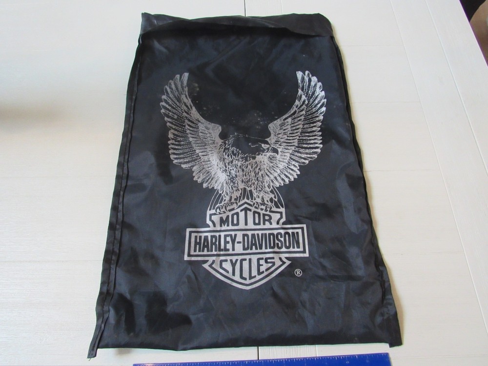 Harley Davidson Motorcycle Helmet Bag