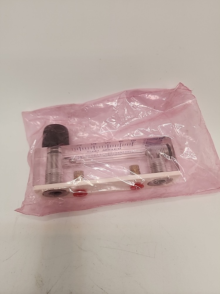KEY INSTRUMENTS ACRYLIC FLOWMETER FR2L19SVVT