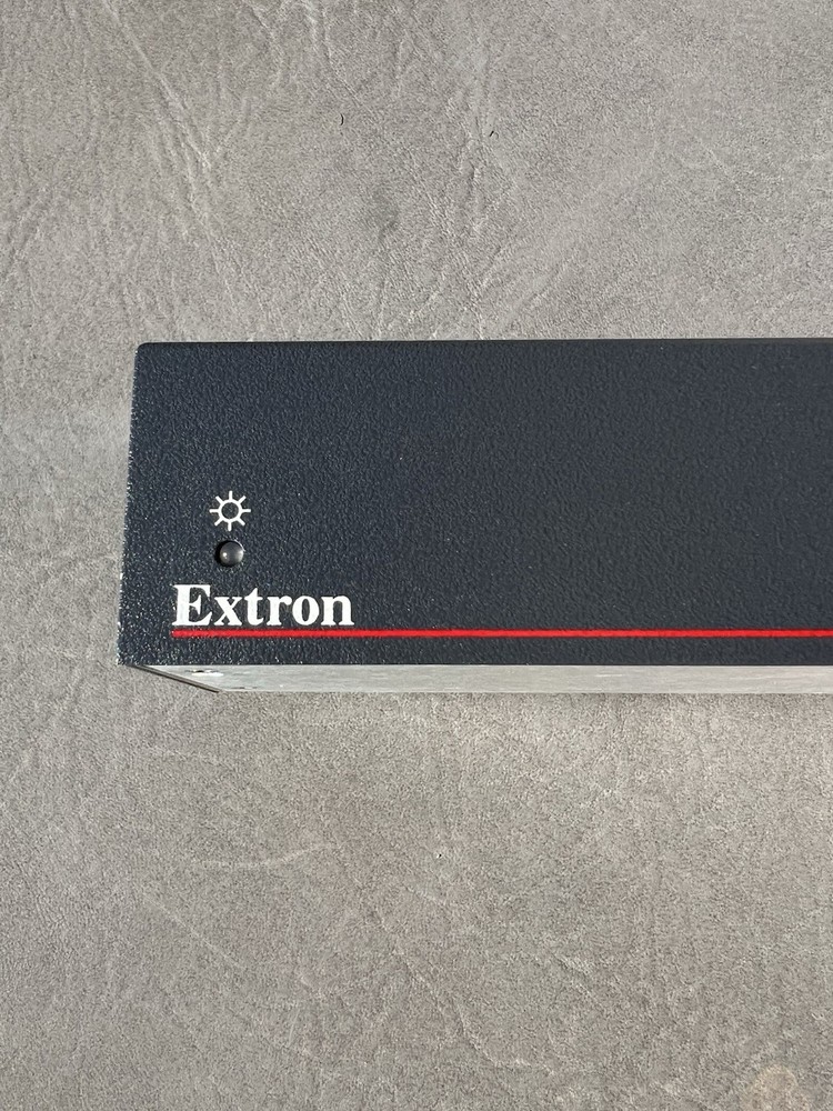 Used Extron DVI DA Series DVI Distribution Amplifier DVI DA2