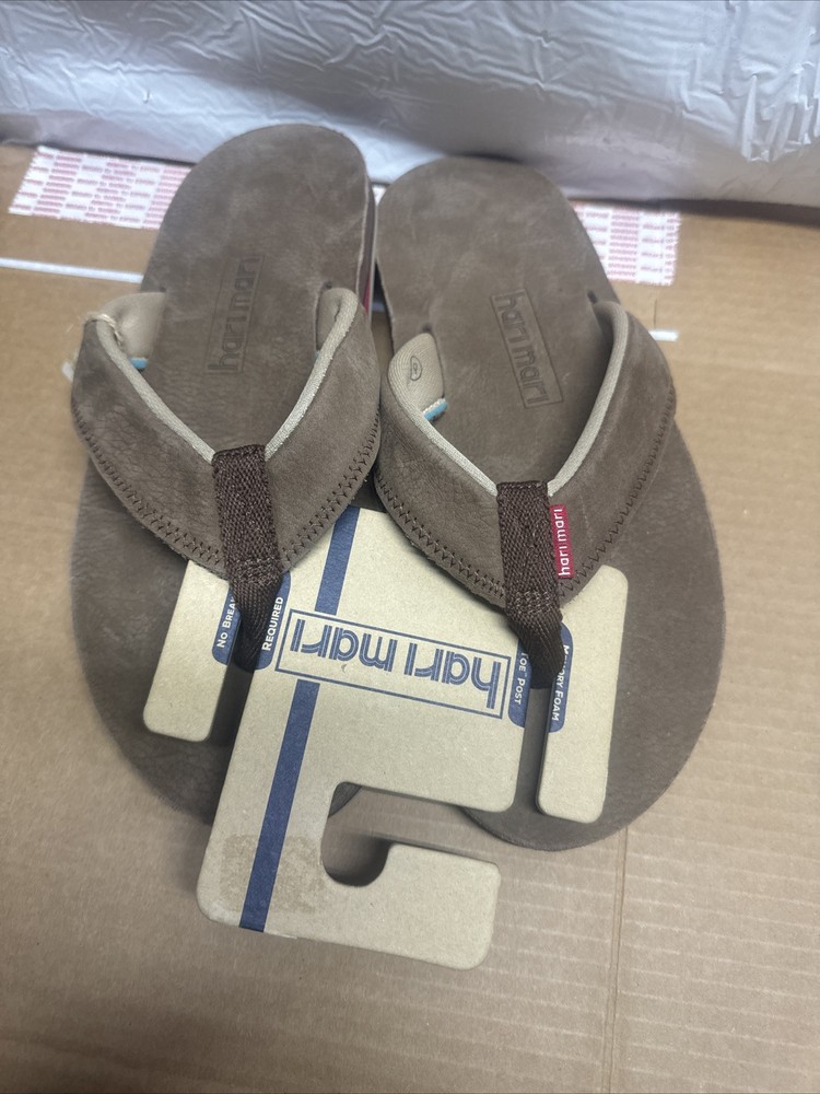 Hari Mari Pier Flip Flop Sandals