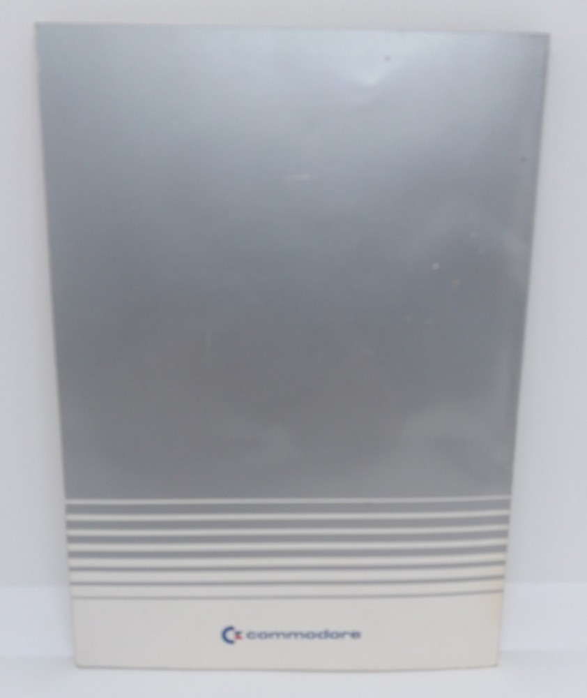 Vintage 1983 Commodore 1520 Plotter/Printer User's Manual