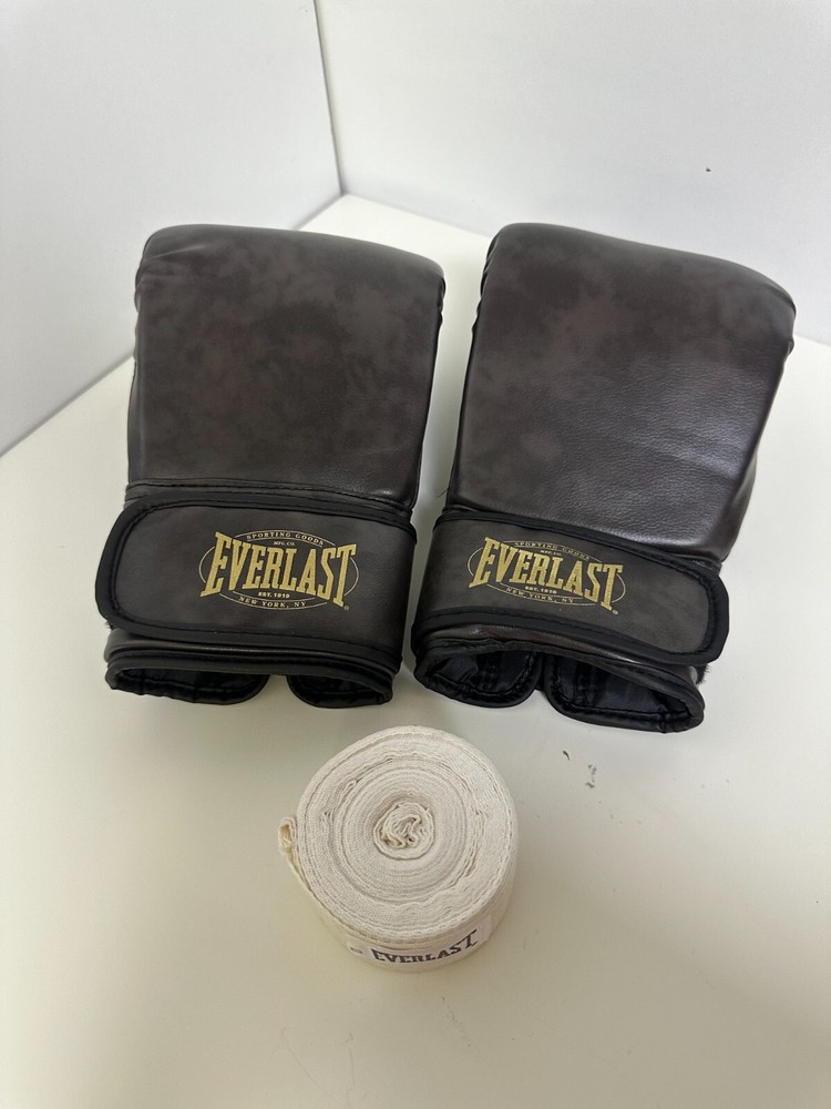 Everlast Boxing Gloves
