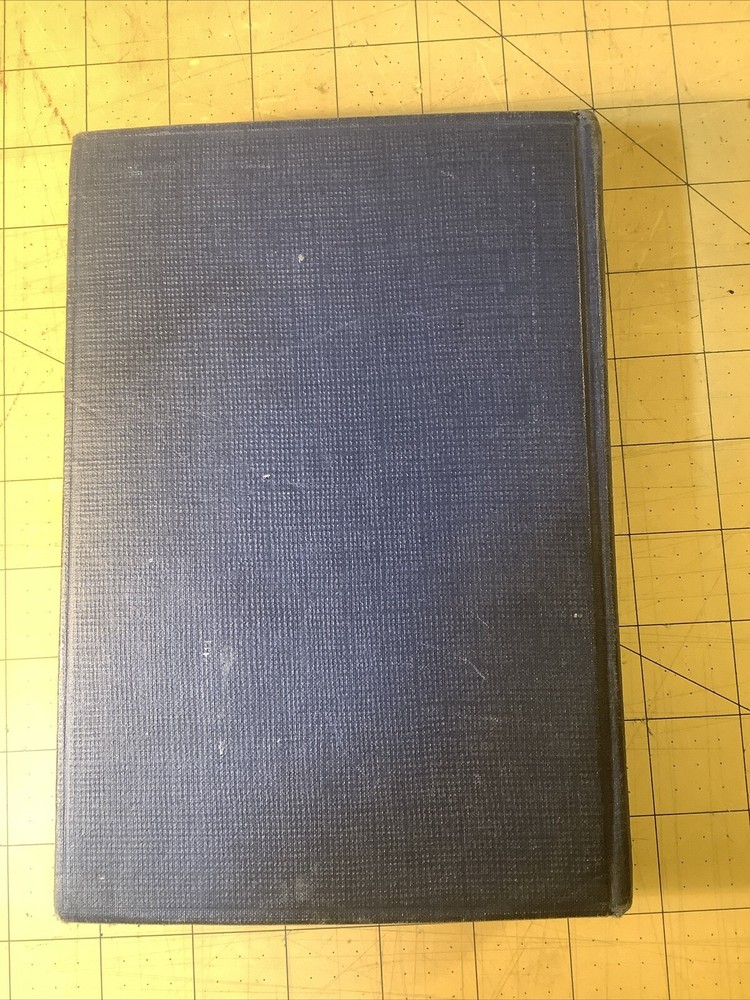 1950s Copy Holy Bible With Helps Revised Standard Version Thomas Nelson EMM-AA51