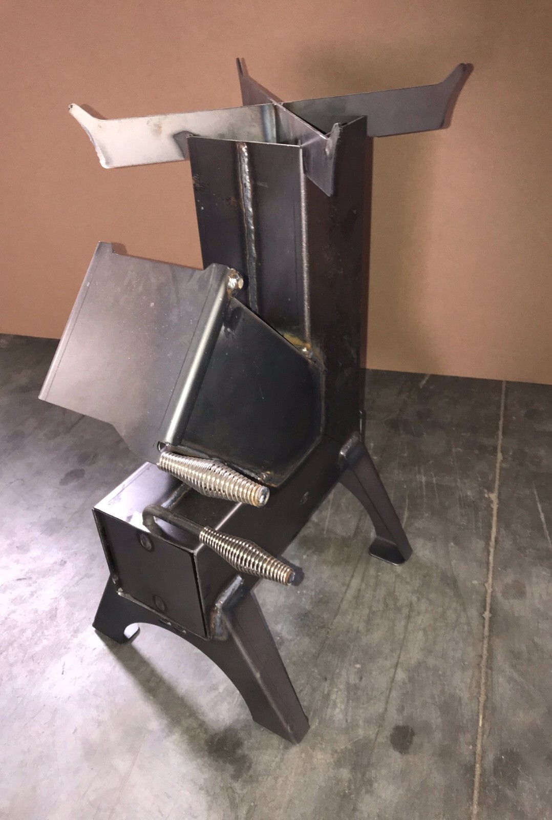 ROCKET STOVE