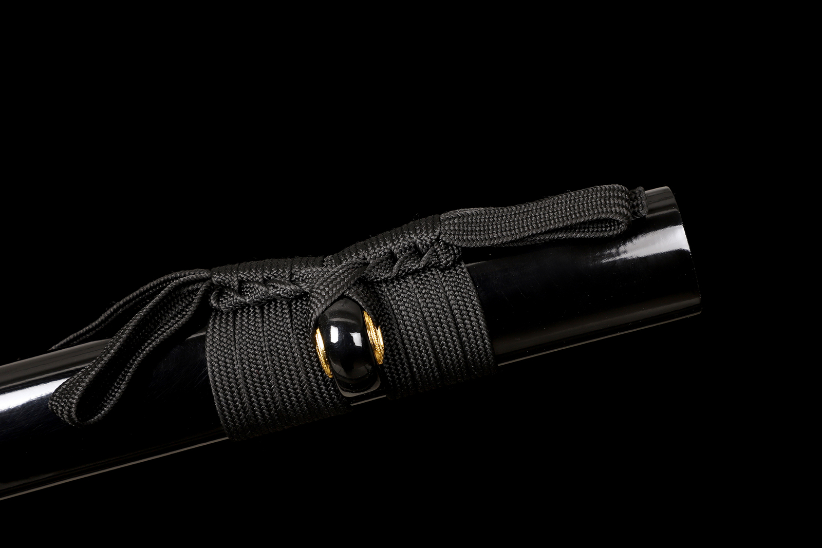 Japanese Samurai NINJA 9260 Spring Steel Sword Full Tang Battle Ready Sharp