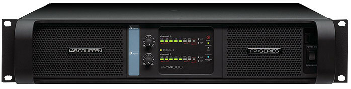 Nightclub PA System