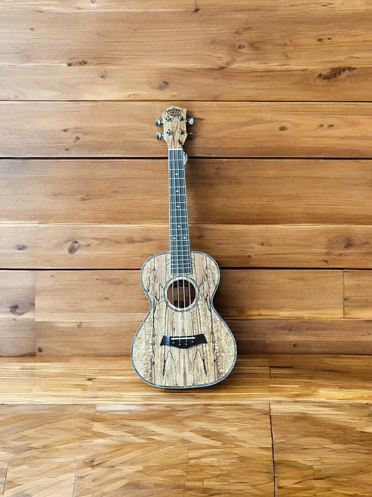 Sound Smith Spalted Maple Ukulele ~Tenor