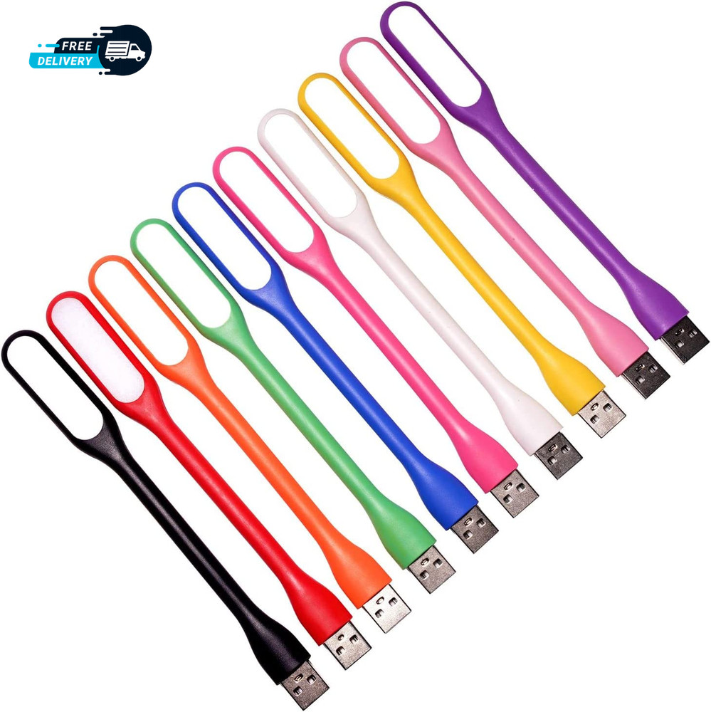 Mini USB Light for Keyboard Flexible USB Laptop Light Adjustable USB Lamp