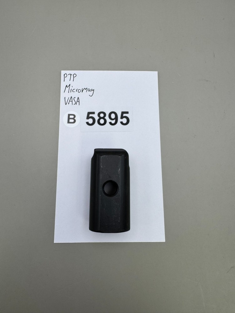 PTP Micromag VASA-Matte Black