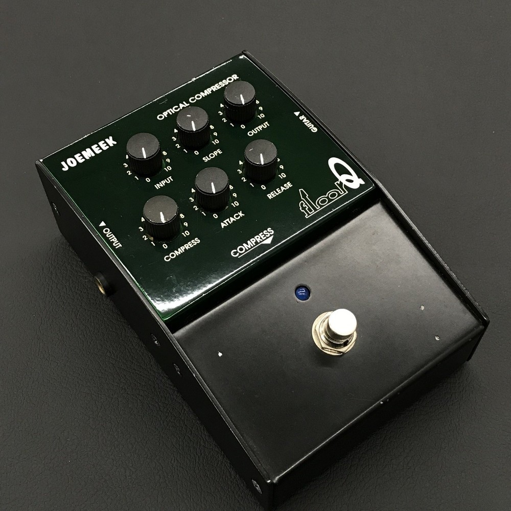 JOEMEEK FloorQ Used Compressor