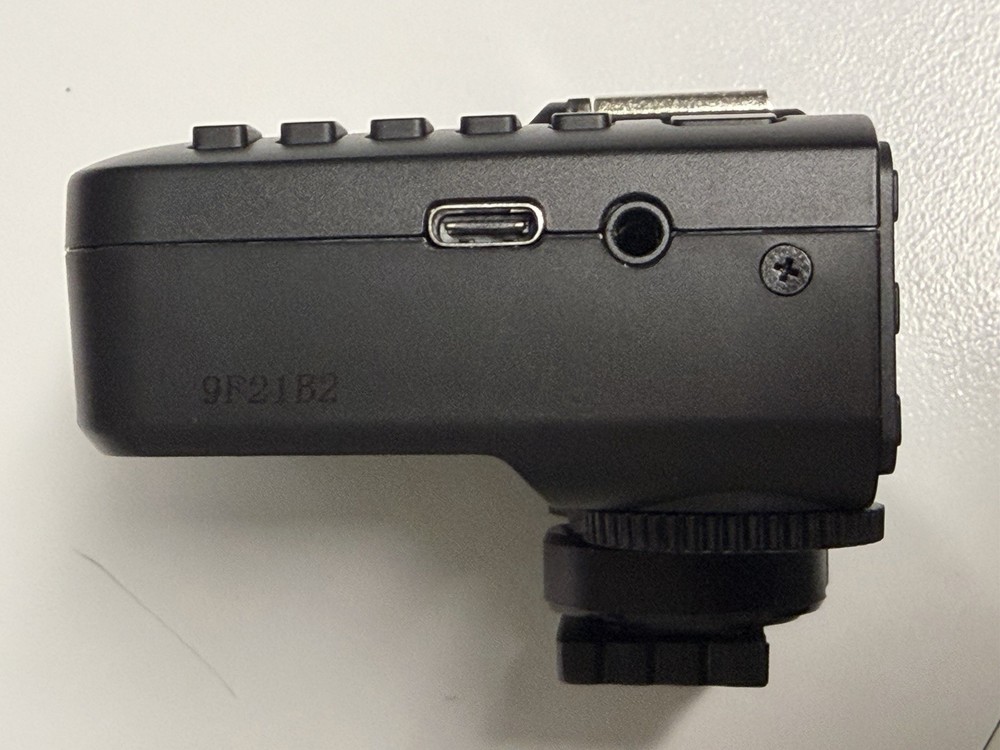 Godox X2T-S TTL Wireless Flash Trigger for Sony 2.4G Bluetooth Transmitter