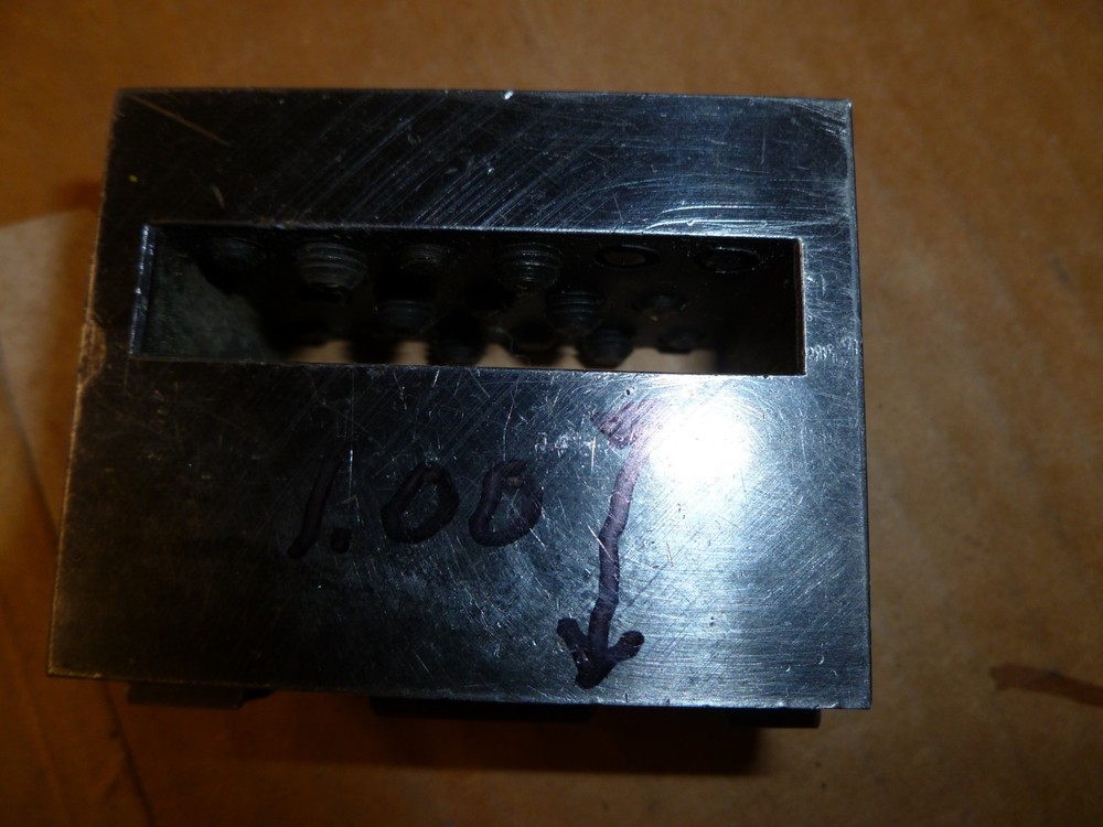 HARDINGE MULTI TOOL LATHE TOOL HOLDER - D7