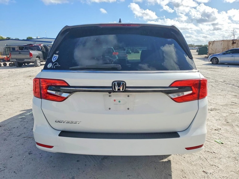 ODYSSEY 2022 Glove Box 5002912