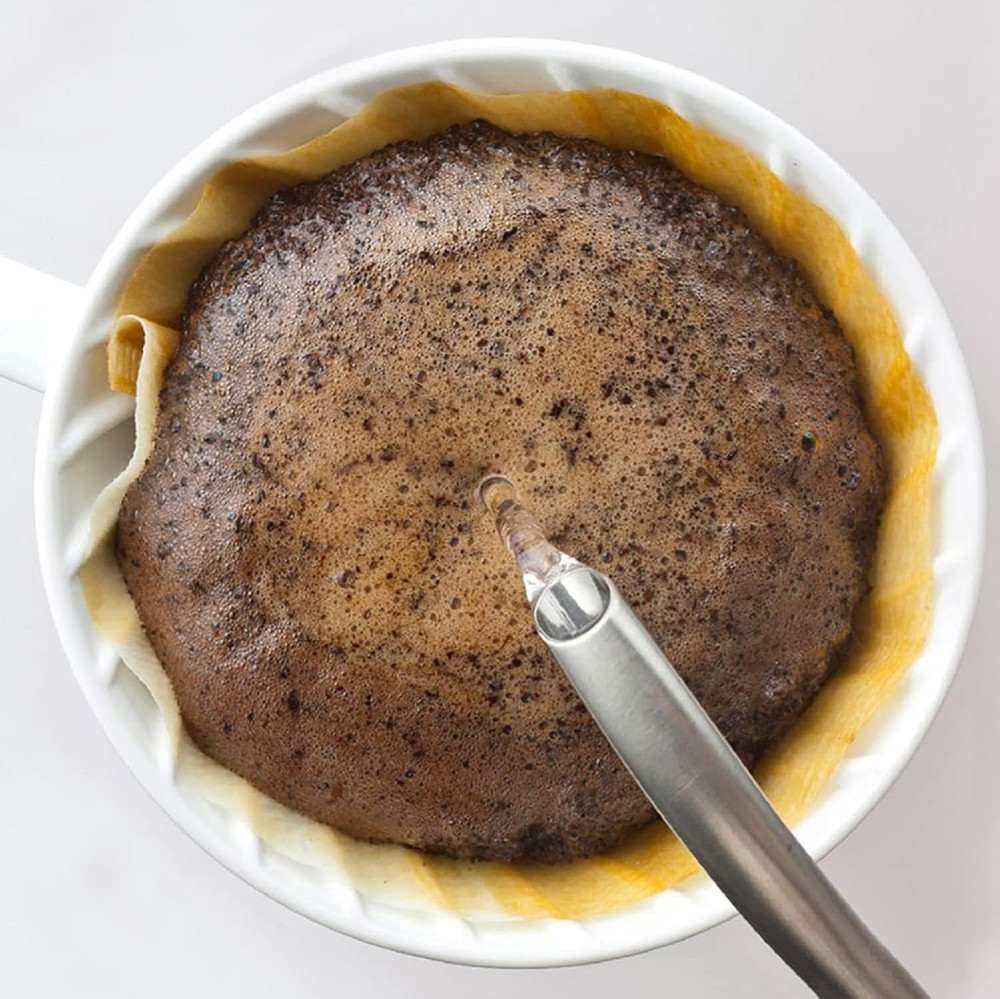 , V60 Dripper 02 White