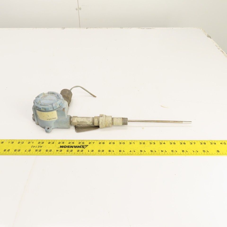 Rosemount 644HAE5J6F6XA Temperature Transmitter PT100-385 Model 644