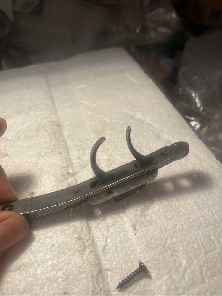 CVA Hawken Double Set Trigger Assembly