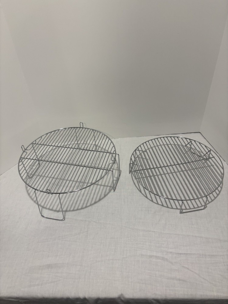 NuWave Pro Infrared Oven 20322 Replacement Cooking Racks (preowned)
