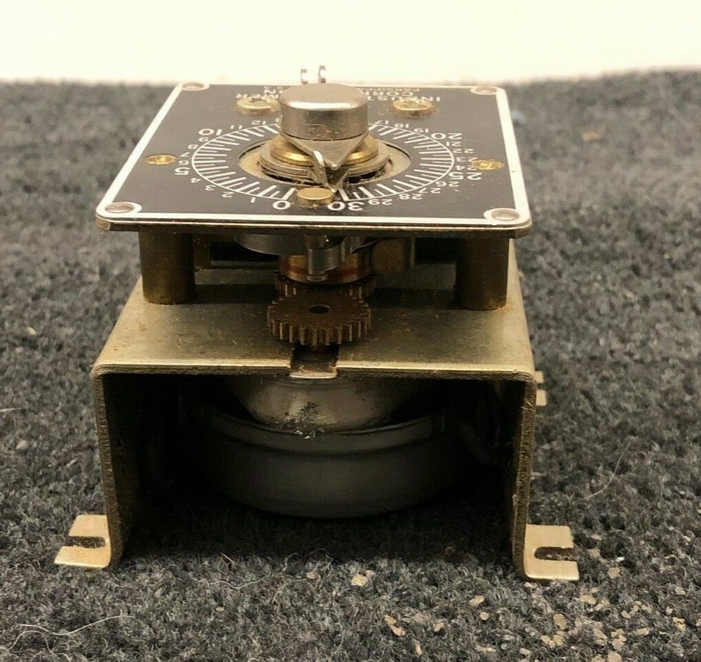 Industrial Timer SF-30 sec 115 volts 60 cycle