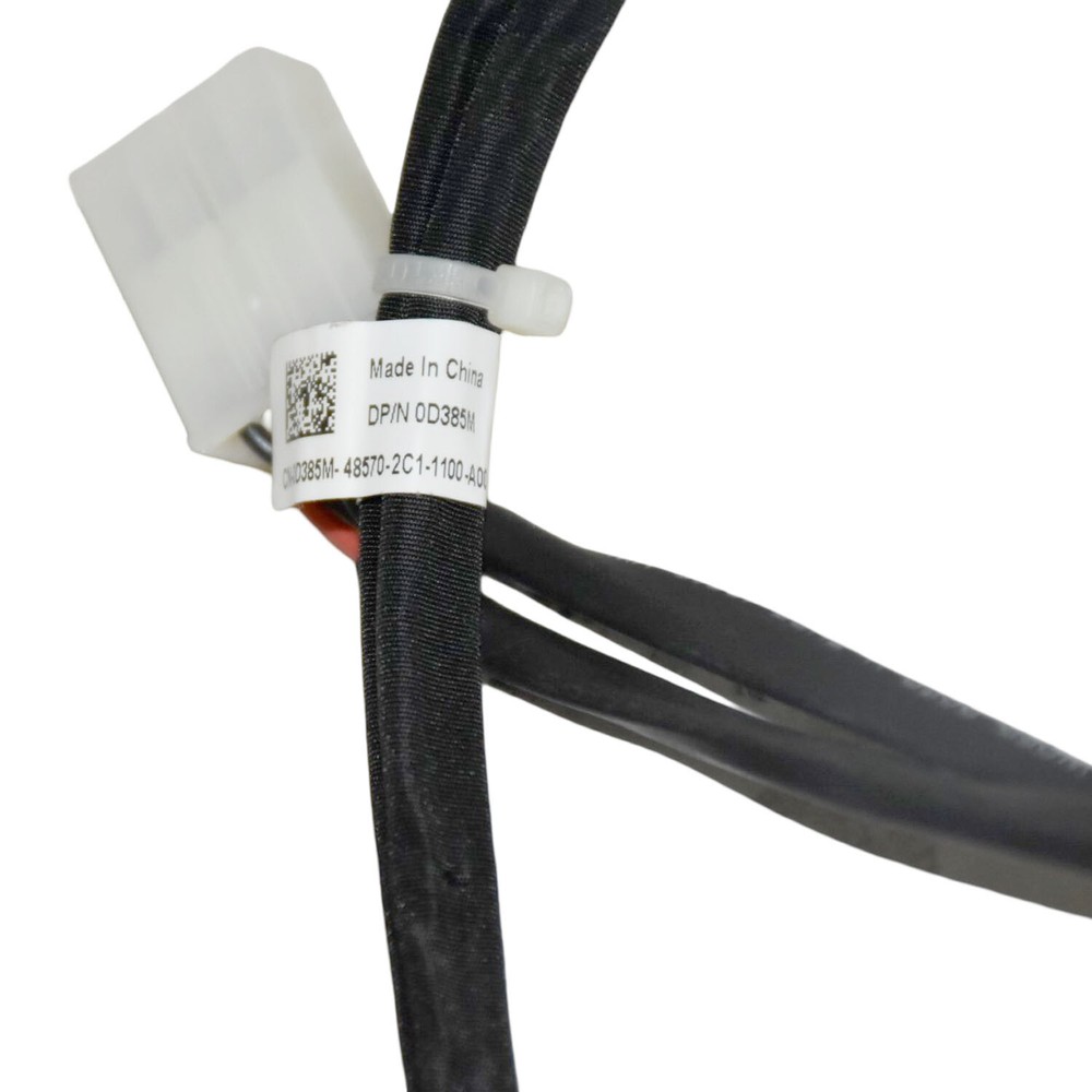 Dell PowerEdge T310 Server Perc6i/SAS RAID 4 Drop Cable - D385M