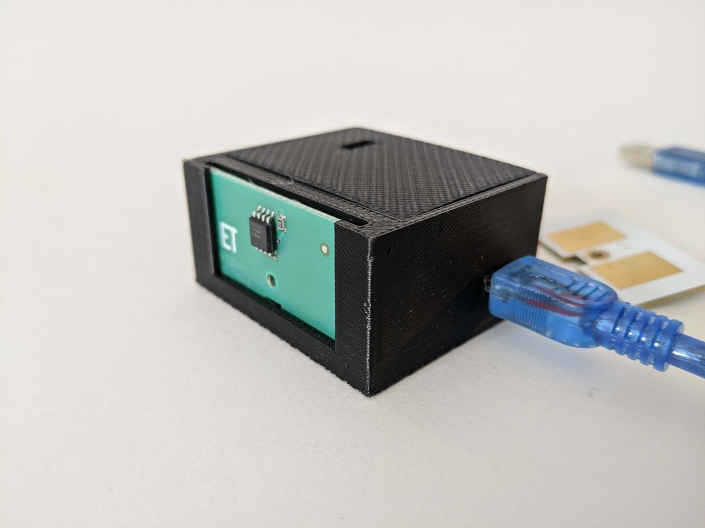 Stratasys Dimension & Fortus EEPROM Chip Material Rewriter & Refiller