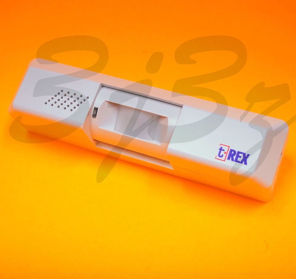 Kantech TREX-XL2 Request to Exit Detector - White