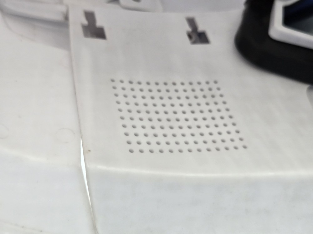 The Clone Wars Captain Rex Electronic Command Helmet 2008 Star Wars WORKS