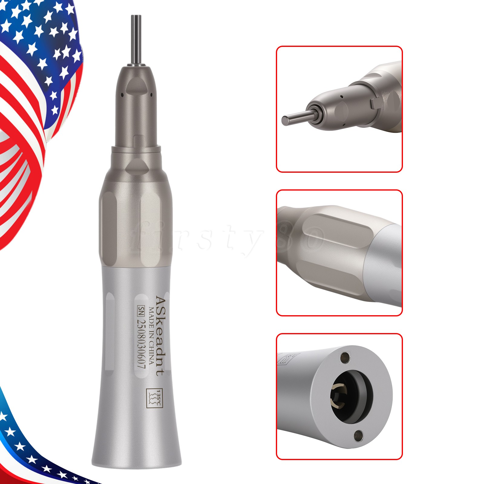 turbina LED pieza de mano alta baja velocidad 4/2HOLE High Low dental estilo NSK