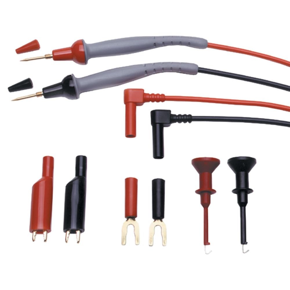 Probe Master 8000 Series Test Lead Kit - High Quality, Durable & Accurate