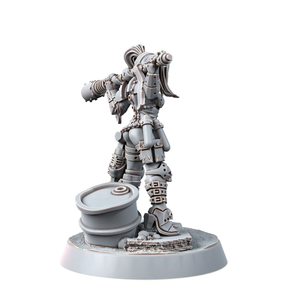 IMPERIAL HQ ASSASSIN