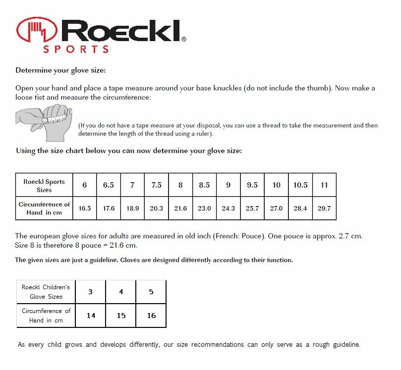 Roeckl Lisboa Glove-Fun Bling!